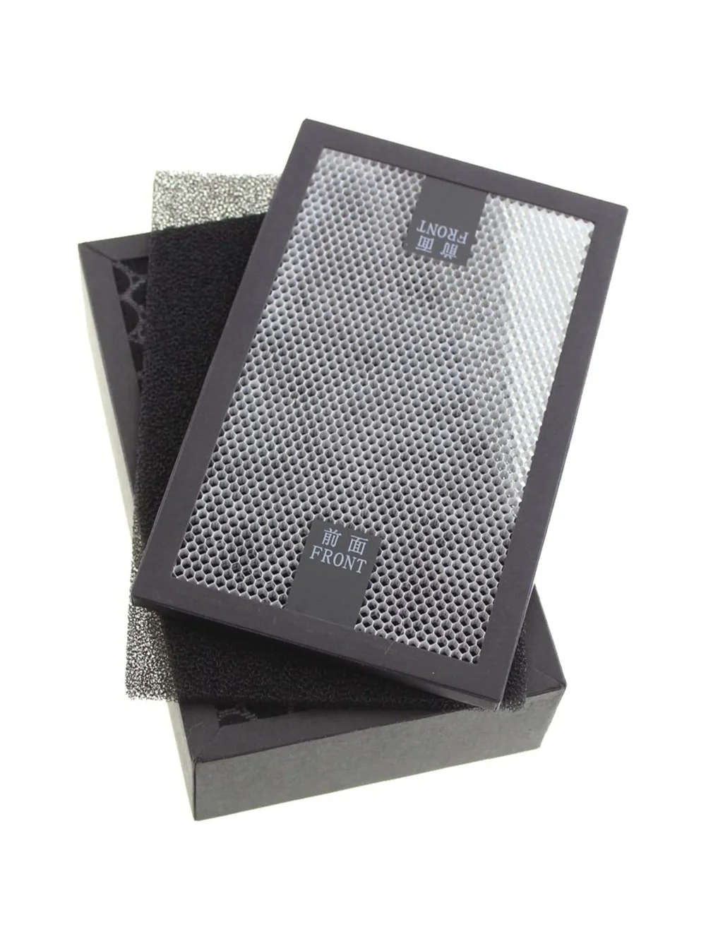 Crane HS-1934 Air Purifier HEPA Filter, Shark & Penguin [Brand New]
